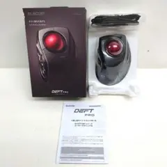 1/3M0819G1 ELECOM トラックボール レシーバーユニット欠品