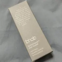 bhab スローチャガ PHA化粧水 33ml