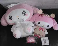 マイメロディ ぬいぐるみセット