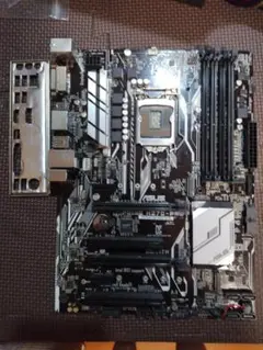 ASUS Prime H270-PRO マザーボード 動作確認済