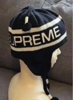 supreme イヤーフラップ 16aw