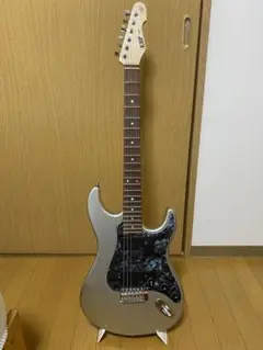 ESP SNAPPER Ohmura Custom Royal Silver