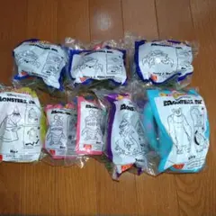 ★マクドナルド★モンスターズインク★ ハッピーセット★