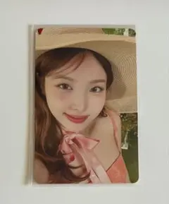 #TWICE5 ナヨン　初回限定盤A トレカ