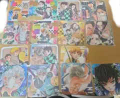 鬼滅の刃　アートコースター　纏め売り