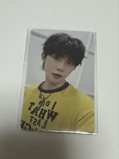 TXT together MusicKorea ラキドロ トレカ ヨンジュン