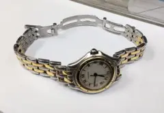 美品 Cartier カルティエ パンテール・クーガー K18YG 2ロウ