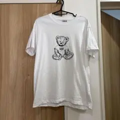 MARITHE FRANCOISGIRBAUD クマイラストTシャツ　正規店購入