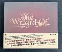 Mr.OZ 3rd Album The Wizard Of...