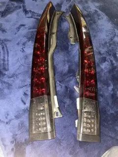 L175 ムーヴ LEDテール（スモーク） 特売 値下げ交渉あり 楽天市場】【尾灯・制動灯】ダイハツ ムーヴカスタム L175S