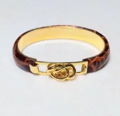 GRETA ブレスレット GRETA 24KT PLATED 革製ブレスレットセット - メルカリ