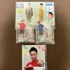ヘンダーソングッズ まとめ売り