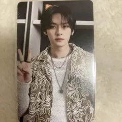 straykids ATE HMVラキドロ リノ skzoo