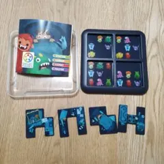 Smart Games モンスターかくれんぼ 脳トレ パズル ボードゲーム