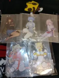 NIKKE E賞アクリルスタンド まとめ売り