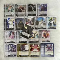 ONE PIECE 受け継がれる意志　黒　R以下まとめ売り