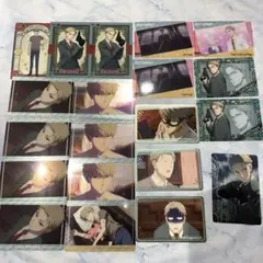 SPY×FAMILY　スパイファミリー　ロイド　カード　まとめ売り