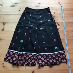 TED BAKER　クロップドパンツ　０