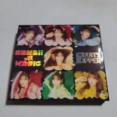 KawaiiってMagic[初回限定盤]/FRUITS ZIPPER