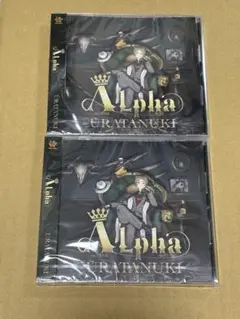 うらたぬき アルバム Alpha