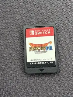ドラゴンクエストヒーローズI・II for Nintendo Switch