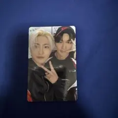 ateez ソンファ サン limitless ユニットトレカ