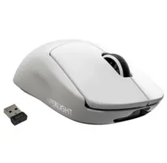 Logitech G PRO X SUPERLIGHT ホワイト 本体