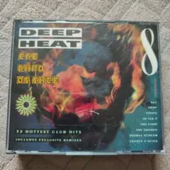 VA DEEP HEAT ディープハウス　コンピ