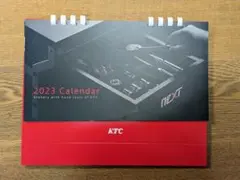 KTC卓上カレンダー 2023
