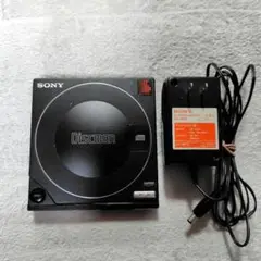 disassembly] Sony Discman D-100, power consumption - YouTube