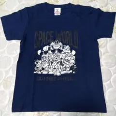 ほぼ新品☆スペースワールドＴシャツ♪Sサイズくらい