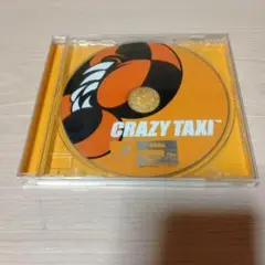 クレイジータクシー　CRAZY TAXI ドリームキャスト　セガ　SEGA　DC