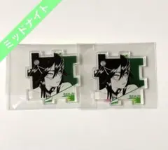 ヒロアカ　アクリルパズルコレクション　ミッドナイト　ヒロアカ展