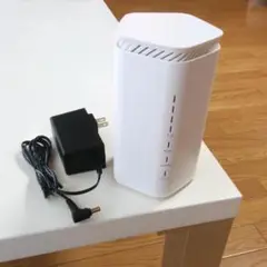 Speed Wi-Fi HOME 5G L12④楽天設定済ホームルーター NEC