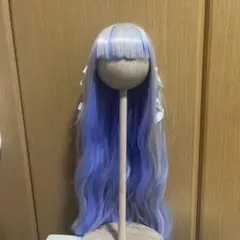 ドール　ウィッグ　22-23cm