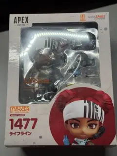 Apex - ねんどろいど　apex ライフライン　フィギュア ねんどろいど エーペックスレジェンズ ライフライン(GOODSMILE
