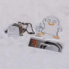 銀魂 アクリルフィギュア＆チャームコレクション エリザベス