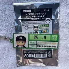 千葉ロッテマリーンズ 西川史礁 栄冠ナイン パワプロ