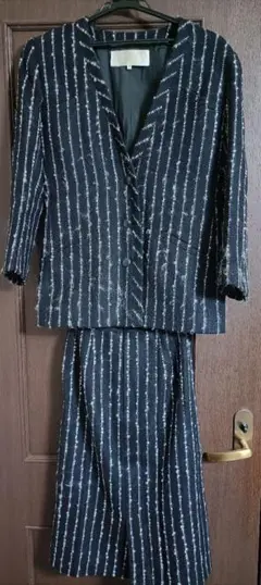 希少　ニナリッチ　セットアップ　昭和レトロ