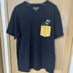 天才バカボン！　tシャツ　赤塚不二夫　パパ