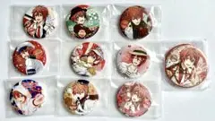 アイドリッシュセブン 陸だらけのトレーディング缶バッジ