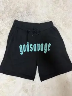 god savageセットアップ