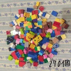 レゴブロック 270個 セット レゴ 1×2 2×2 2×3 2×4 LEGO
