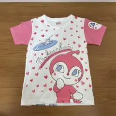 アンパンマンキッズコレクション ドキンちゃん コキンちゃん Tシャツ 120cm