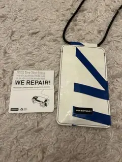 FREITAG スマホショルダーストラップ