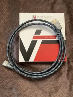 【未使用】iVANKY HDMI ケーブル 1メートル
