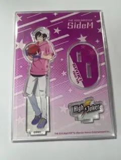【未開封品】sideM ラウンドワンコラボ　アクスタ　伊瀬谷四季