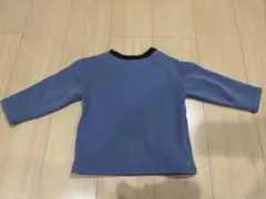 haikids 恐竜刺繍 トップス 100cm