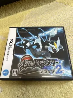 ポケットモンスター ブラック2 Nintendo DSソフト