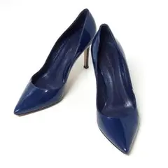 【ジャンヴィト・ロッシ/Gianvito Rossi】ハイヒール 37 1/2